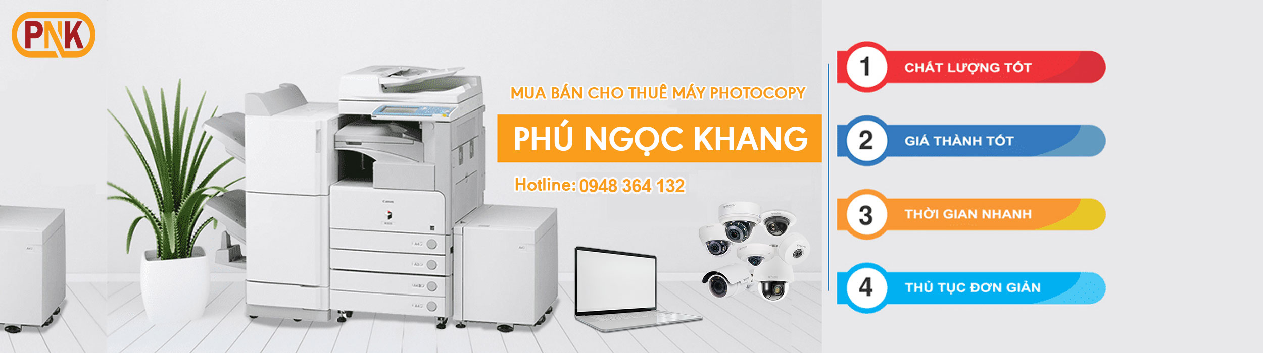 Cho thuê máy photocopy tại biên hòa đồng na