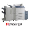 Máy photocopy Toshiba e-Studio 657